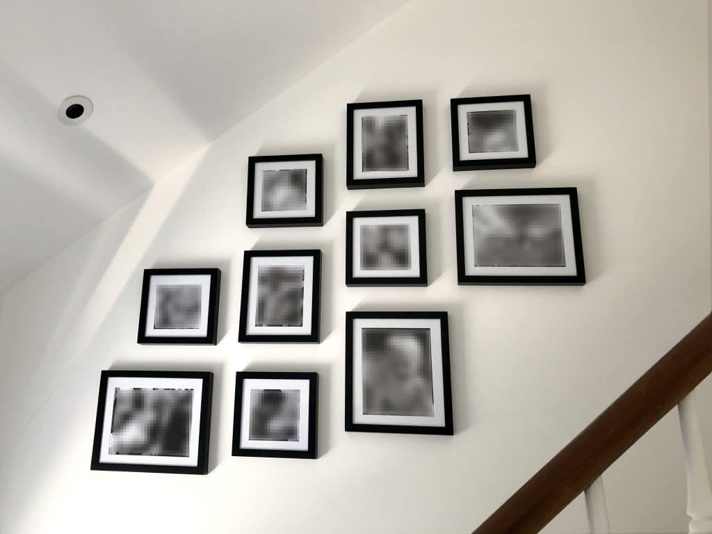 Professional picture &#038; mirror hanging service run by friendly creatives